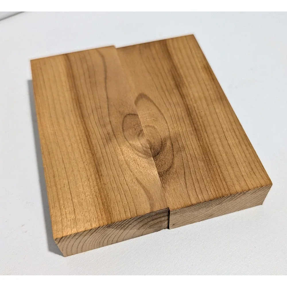 Knife Scales Olive Wood | 4 3/4